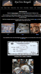 Mobile Screenshot of byezirabengals.co.uk